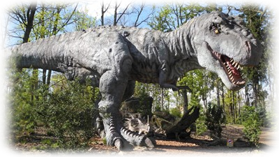 Dino park Plzeň